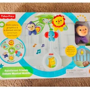 Fisher Price Baby Mobile